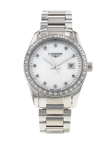 Longines Conquest L2.286.0.87.6